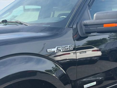 Used 2014 Ford F150 XLT w/ Equipment Group 302A Luxury AWD/4WD image 3