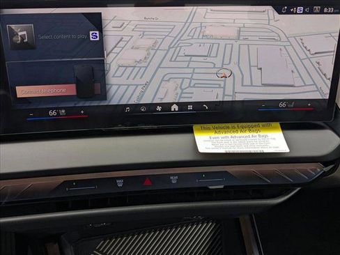 Used 2025 BMW X3 xDrive30i w/ Premium Package image 13