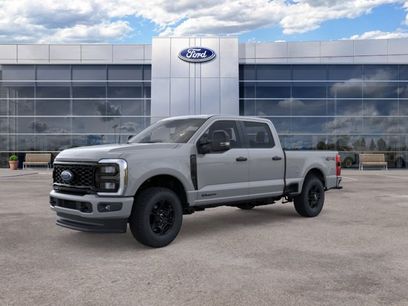 New 2026 Ford F250 XL w/ STX Appearance Package