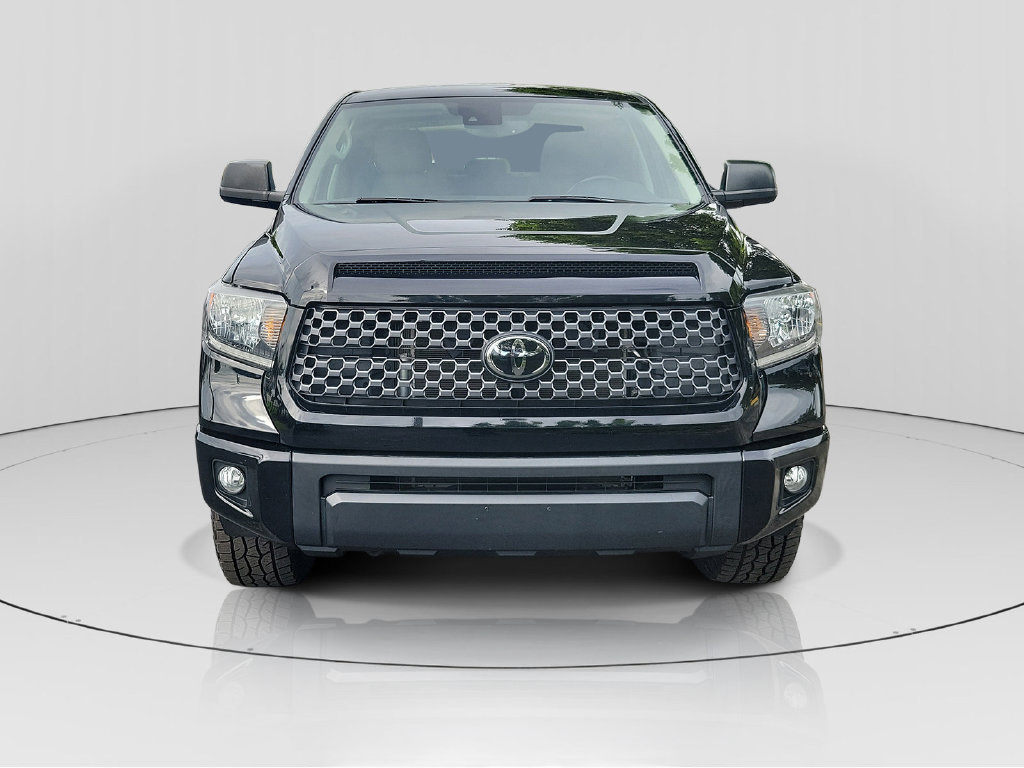 Used 2021 Toyota Tundra SR5 w/ SX Package RWD image 2
