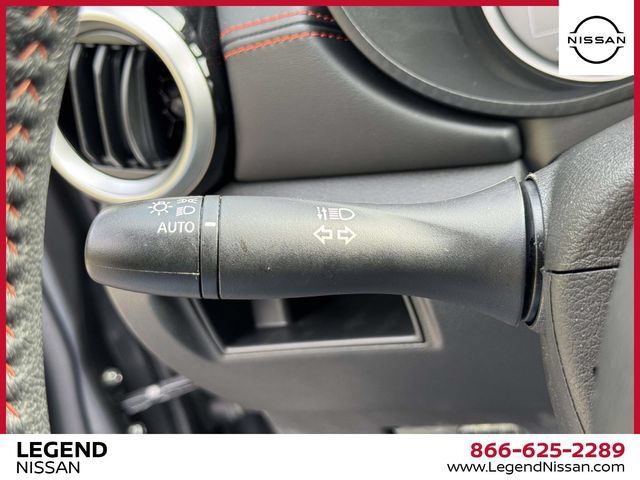 Used 2025 Nissan Versa SR w/ Trunk Package FWD image 20