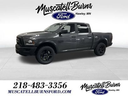 Used 2024 RAM 1500 Classic Warlock