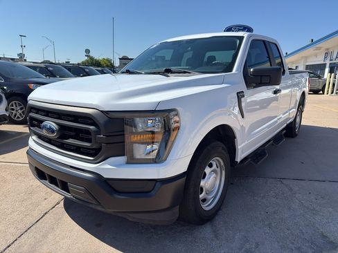 Used 2023 Ford F150 XL RWD image 1