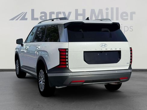 New 2026 Hyundai Palisade SEL AWD/4WD image 5