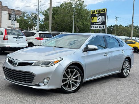 Used 2014 Toyota Avalon XLE Touring image 3