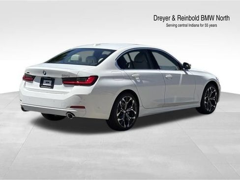 New 2026 BMW 330i xDrive Sedan w/ Premium Package AWD/4WD image 7