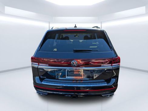 New 2026 Volkswagen Atlas SEL Premium R-Line AWD/4WD image 4