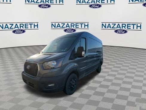 New 2026 Ford Transit 150 148 Medium Roof AWD image 4