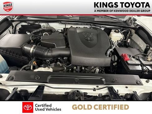Certified 2023 Toyota Tacoma TRD Off-Road w/ Technology Package AWD/4WD image 30