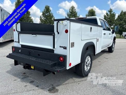 New 2025 Chevrolet Silverado 2500 W/T w/ WT Convenience Package image 6