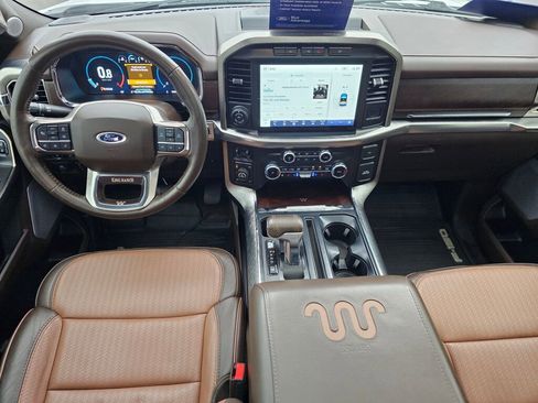 Certified 2022 Ford F150 King Ranch AWD/4WD image 15
