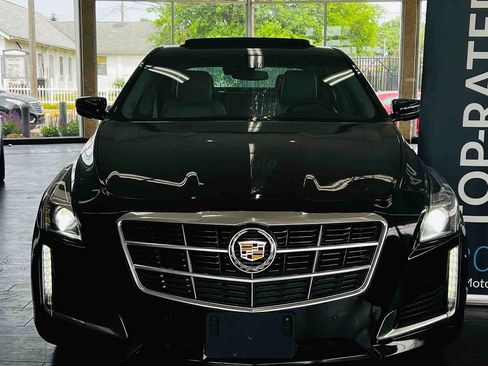 Used 2017 Cadillac CTS Luxury image 6
