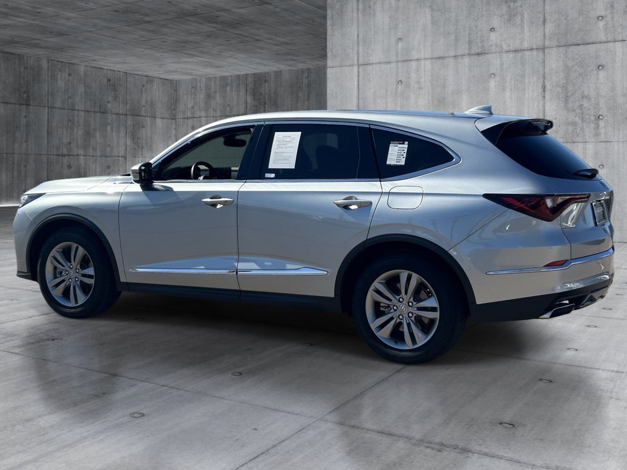 Certified 2026 Acura MDX FWD image 3