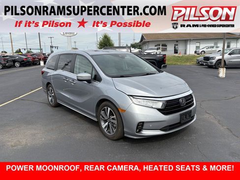 Used 2024 Honda Odyssey Touring image 1