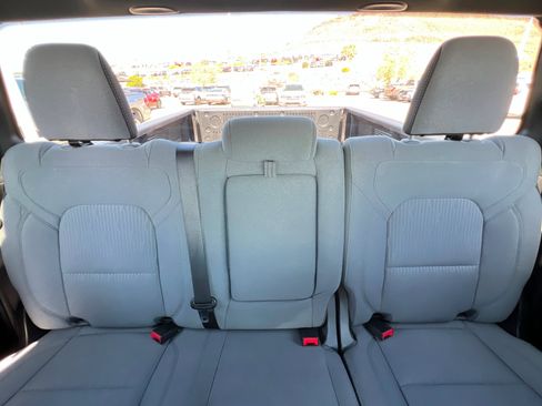 Used 2021 RAM 1500 Big Horn w/ Level 1 Safety Group AWD/4WD image 25