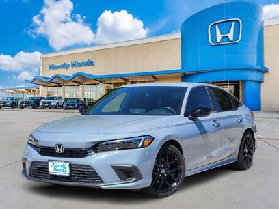 Used 2023 Honda Civic Sport