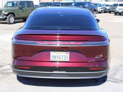 Used 2024 Lucid Air Grand Touring AWD/4WD image 5