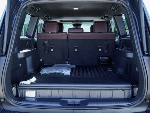 Certified 2026 Toyota Land Cruiser w/ Premium Package AWD/4WD image 14