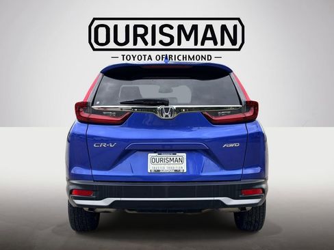 Used 2020 Honda CR-V EX image 23