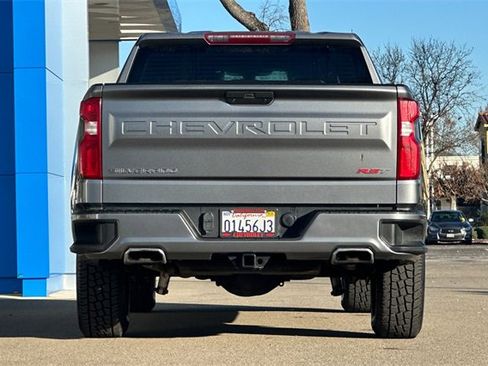 Used 2021 Chevrolet Silverado 1500 RST image 6