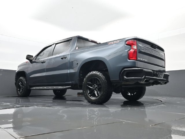 Used 2019 Chevrolet Silverado 1500 Custom Trail Boss w/ Custom Convenience Package AWD/4WD image 22