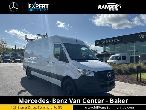 New 2026 Mercedes-Benz Sprinter 2500 image 1
