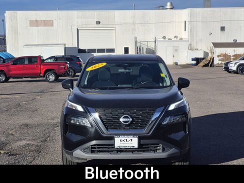 Used 2023 Nissan Rogue S image 3