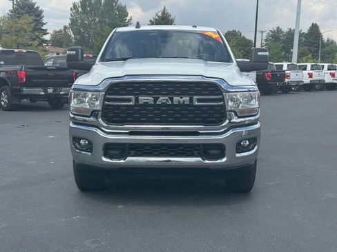Used 2024 RAM 2500 Big Horn w/ Bed Utility Group AWD/4WD image 2