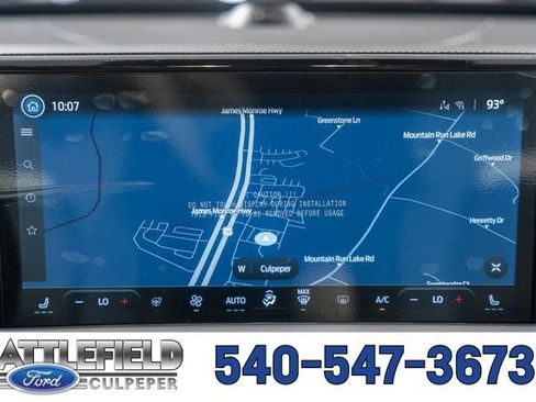 New 2025 Ford Bronco Sport Outer Banks w/ Sasquatch Outer Banks Package image 24