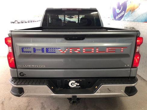 Used 2020 Chevrolet Silverado 1500 LT w/ All-Star Edition image 7