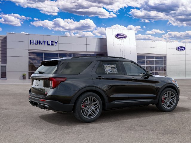 New 2027 Ford Explorer ST AWD/4WD image 7