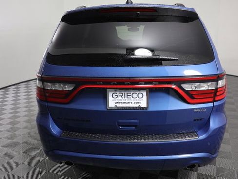 Used 2023 Dodge Durango GT w/ Blacktop Package AWD/4WD image 7