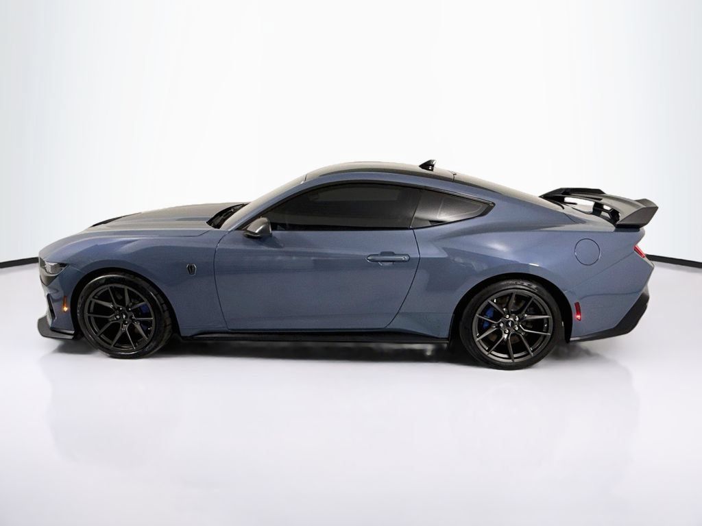 Used 2024 Ford Mustang Dark Horse w/ Dark Horse Handlin Package RWD image 8