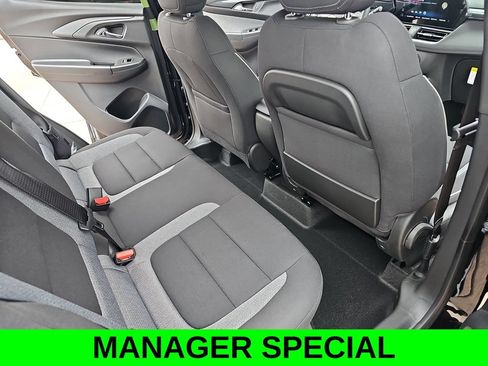 New 2026 Chevrolet TrailBlazer LS w/ LS Convenience Package FWD image 11