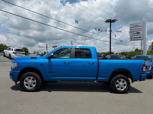 Used 2021 RAM 2500 Big Horn w/ Level 1 Equipment Group AWD/4WD image 7
