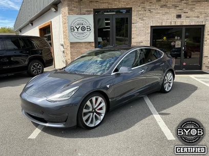 Used 2018 Tesla Model 3 Long Range