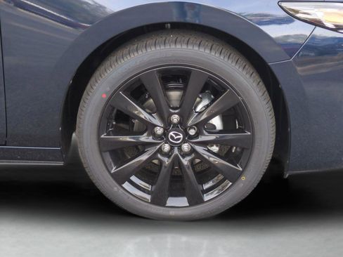 New 2026 MAZDA MAZDA3 s Sport FWD image 26