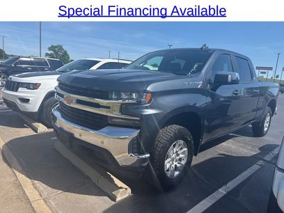 Used 2021 Chevrolet Silverado 1500 LT w/ Safety Package II