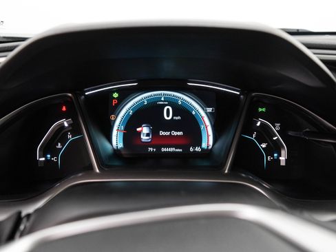 Used 2017 Honda Civic EX-L image 25