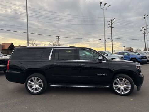 Used 2017 Chevrolet Suburban Premier w/ Max Trailering Package image 6