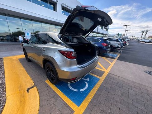 Used 2020 Lexus RX 350 FWD w/ Premium Package image 8