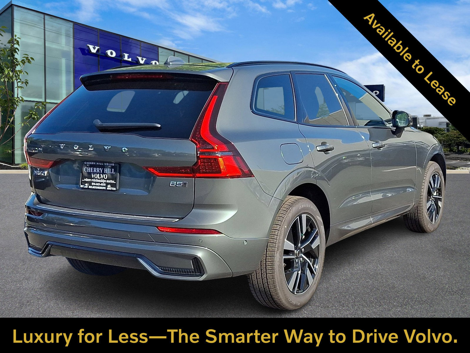 Certified 2026 Volvo XC60 B5 Plus w/ Protection Package Premier AWD/4WD image 6
