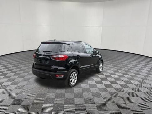 Used 2022 Ford EcoSport SE w/ SE Convenience Package AWD/4WD image 5