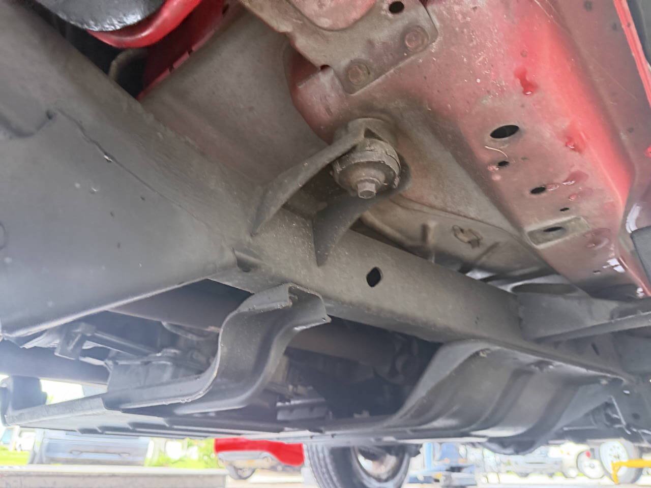 Used 2003 Jeep Wrangler Sport AWD/4WD image 15