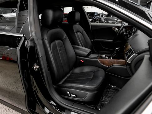 Used 2016 Audi A7 3.0T Premium Plus w/ 20" Wheel & Tire Package AWD/4WD image 44