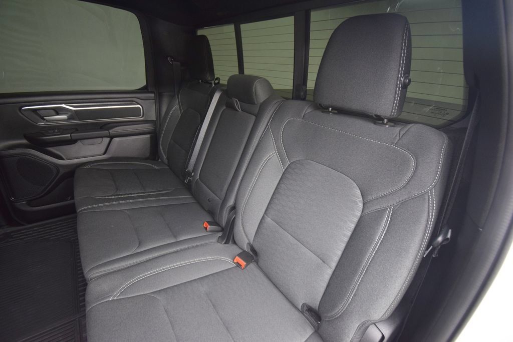 Used 2026 RAM 1500 Big Horn AWD/4WD image 17