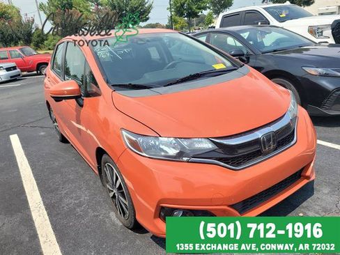 Used 2018 Honda Fit EX image 3