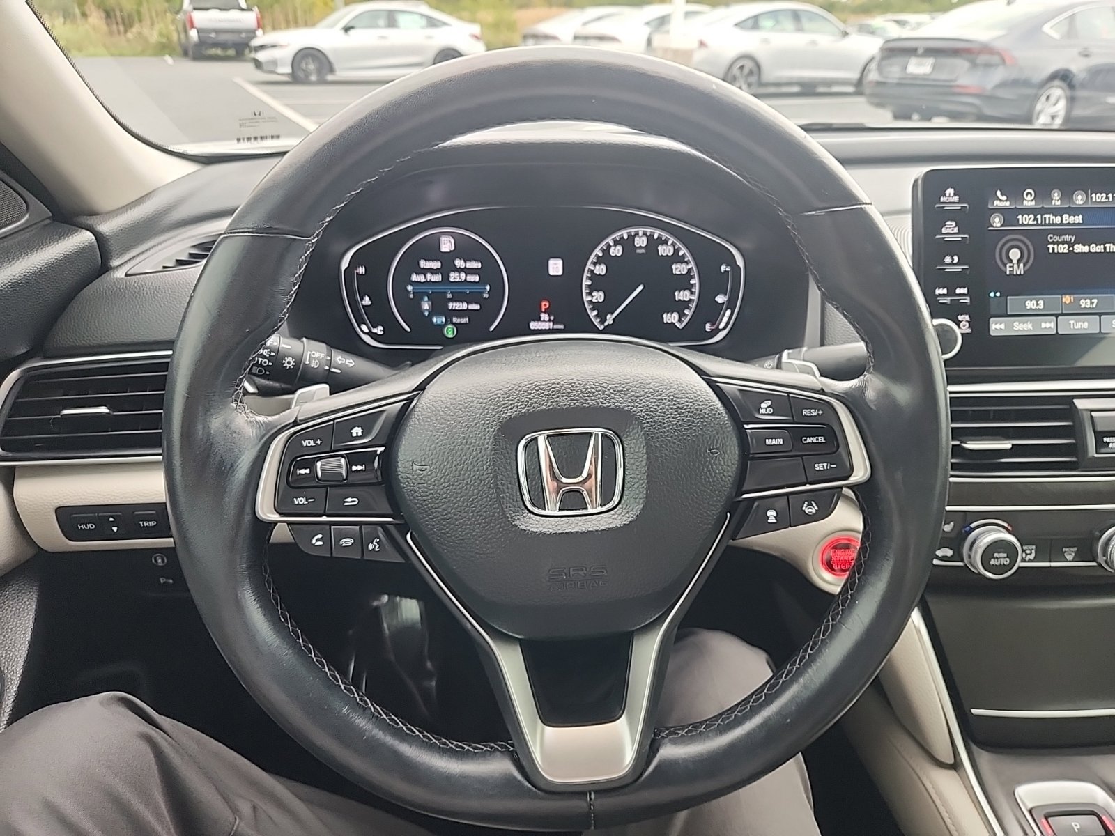 Used 2020 Honda Accord Touring image 20
