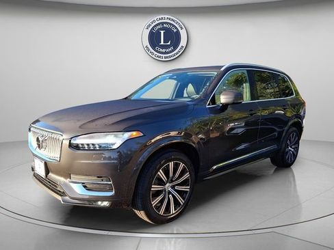 Certified 2024 Volvo XC90 B5 Core w/ Protection Package Premier AWD/4WD image 1