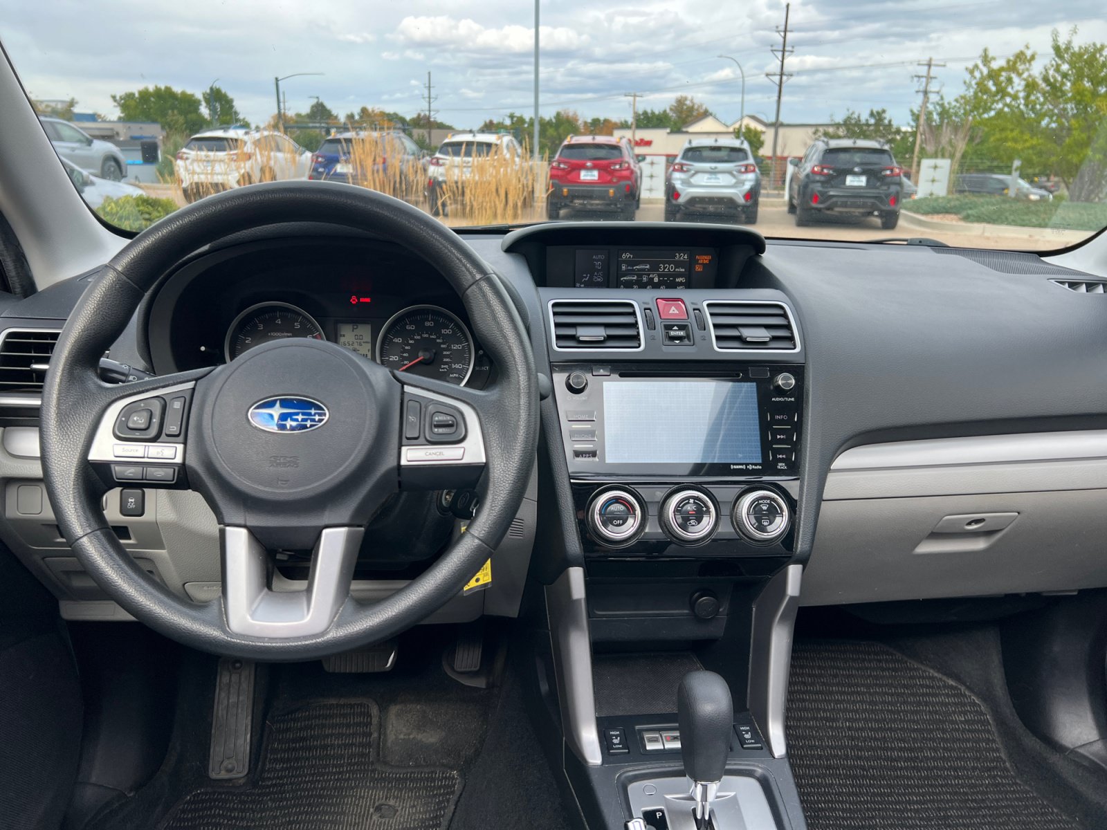 Used 2017 Subaru Forester 2.5i Premium w/ All-Weather Package AWD/4WD image 20